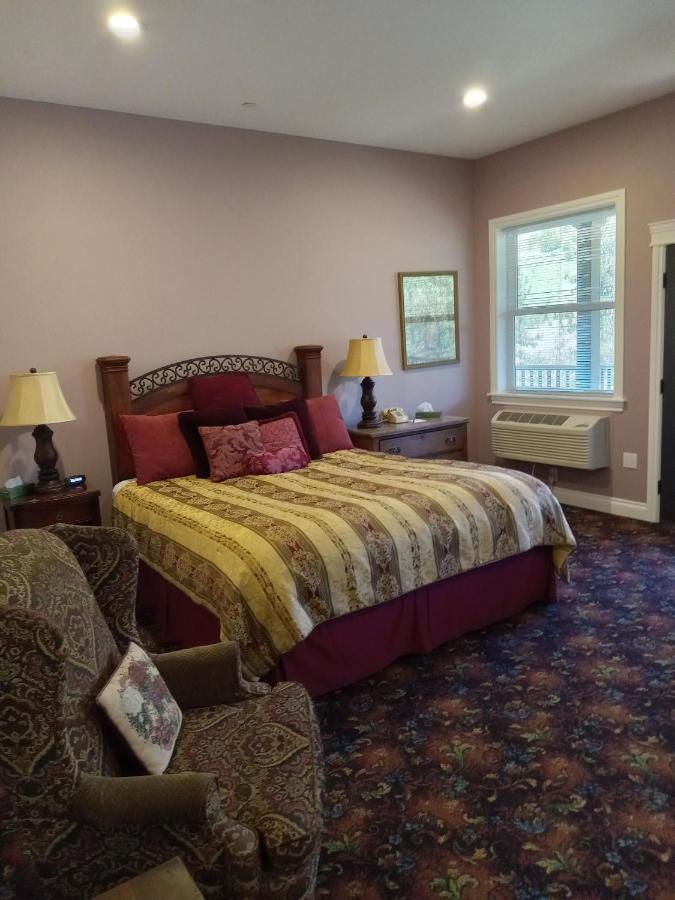 Hearthstone Elegant Lodge Kamiah Exterior photo